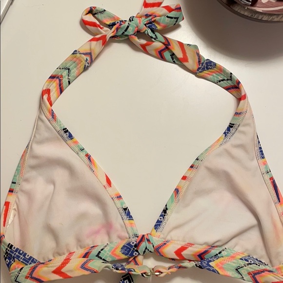 Kids Roxy Swimsuit Top - Picture 2 of 2